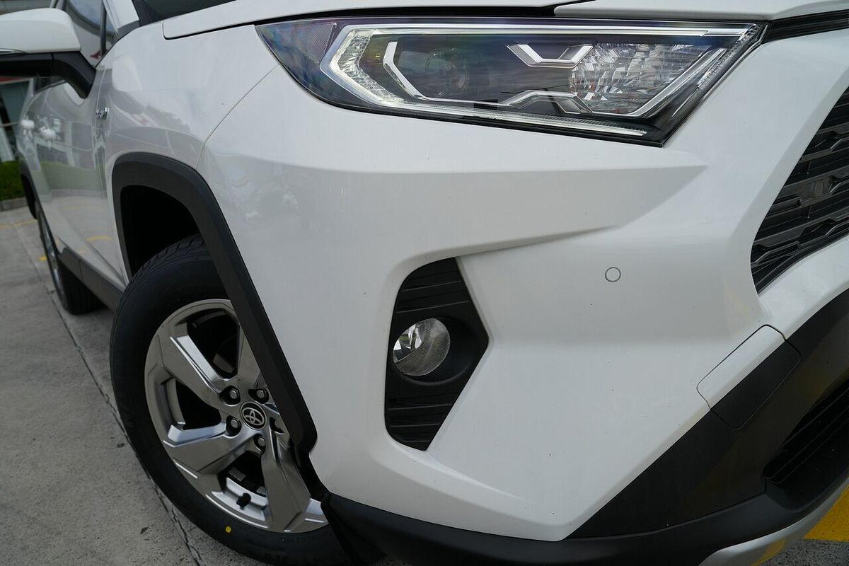 2021 Toyota RAV4 GXL AXAH52R