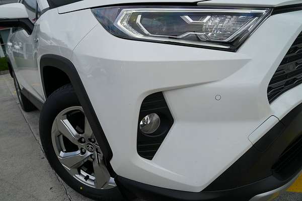 2021 Toyota RAV4 GXL AXAH52R