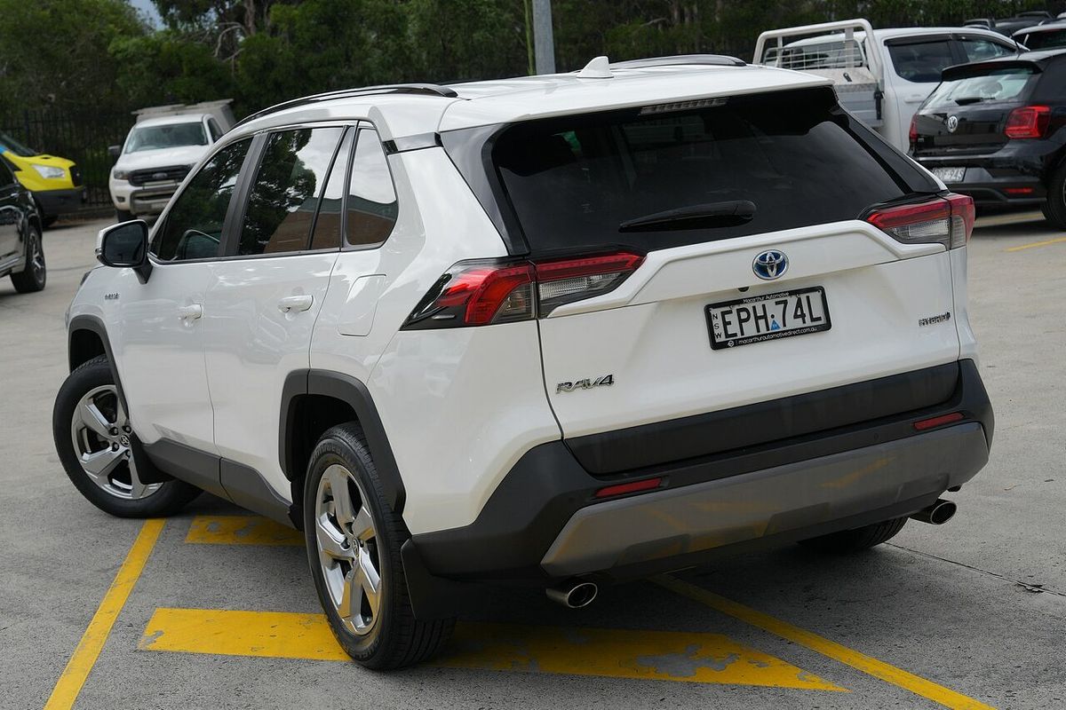 2021 Toyota RAV4 GXL AXAH52R