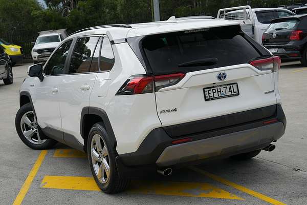 2021 Toyota RAV4 GXL AXAH52R