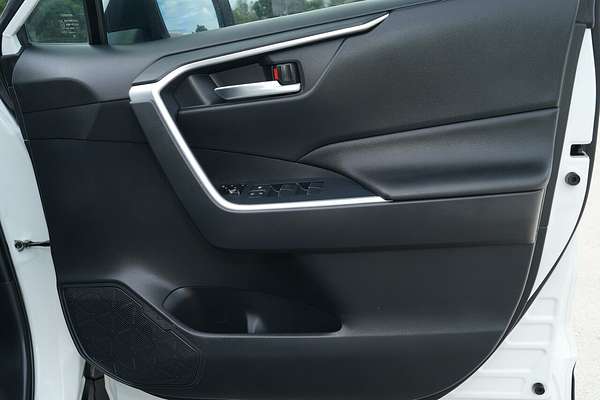 2021 Toyota RAV4 GXL AXAH52R