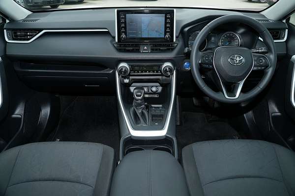 2021 Toyota RAV4 GXL AXAH52R