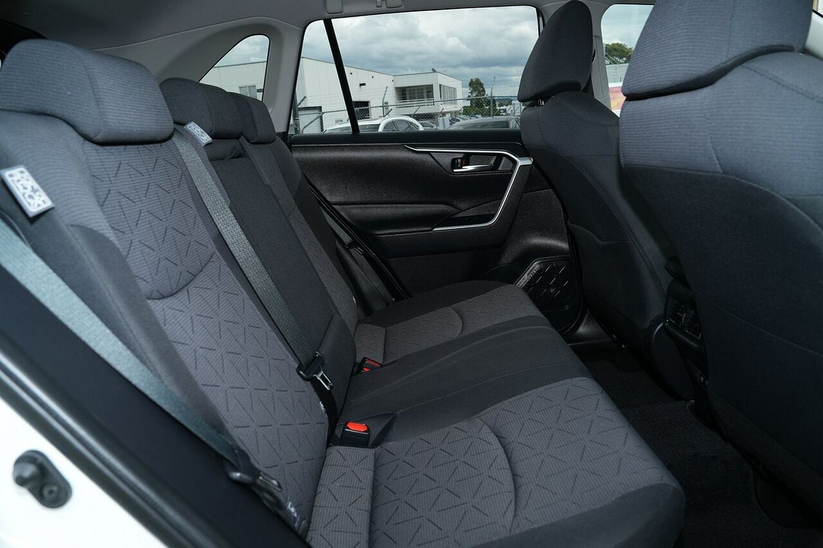 2021 Toyota RAV4 GXL AXAH52R