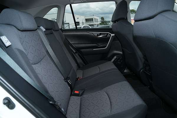 2021 Toyota RAV4 GXL AXAH52R