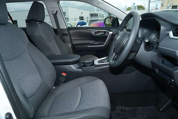 2021 Toyota RAV4 GXL AXAH52R