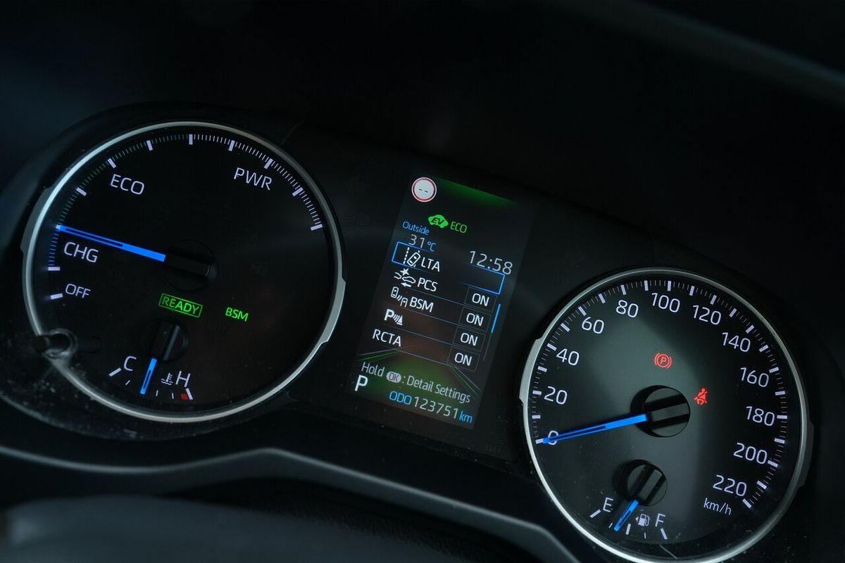 2021 Toyota RAV4 GXL AXAH52R
