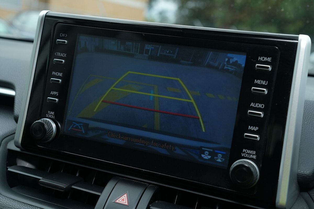 2021 Toyota RAV4 GXL AXAH52R