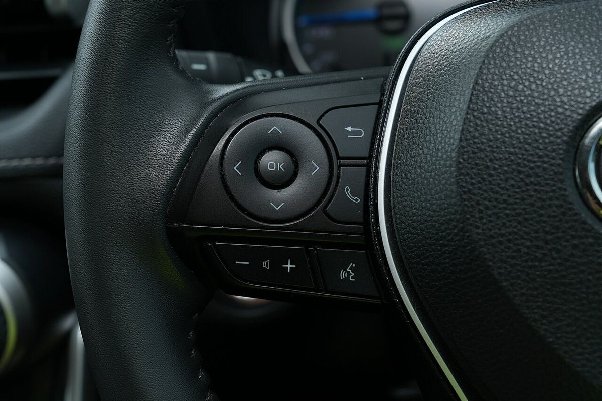 2021 Toyota RAV4 GXL AXAH52R