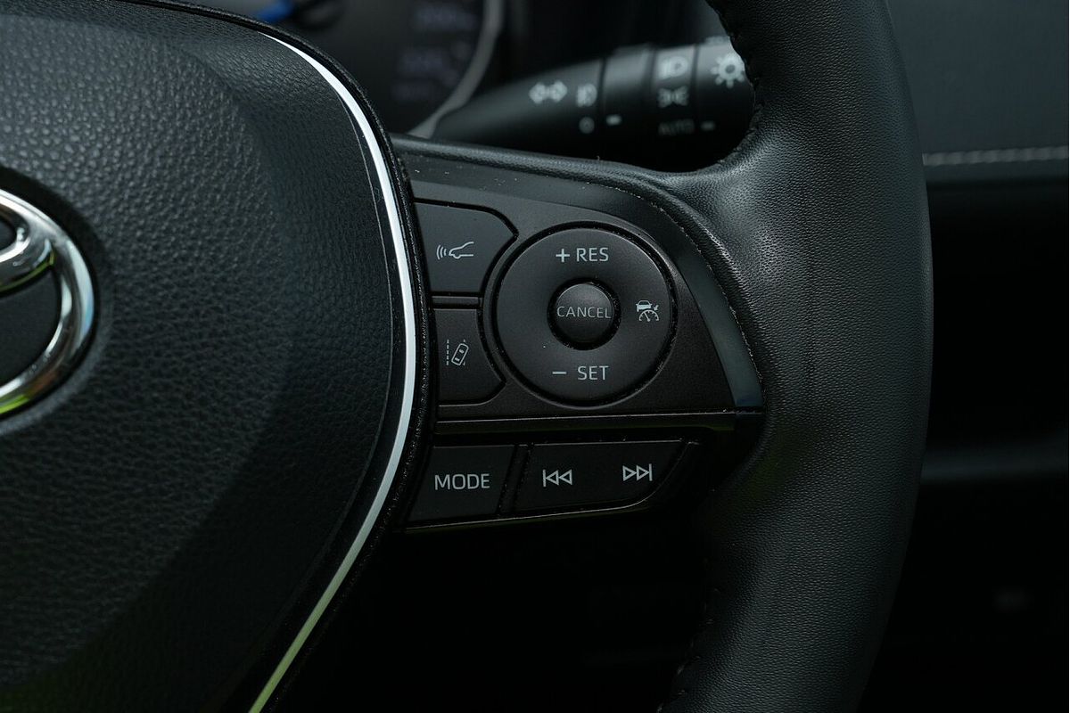2021 Toyota RAV4 GXL AXAH52R