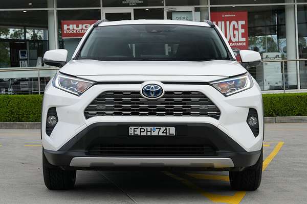 2021 Toyota RAV4 GXL AXAH52R