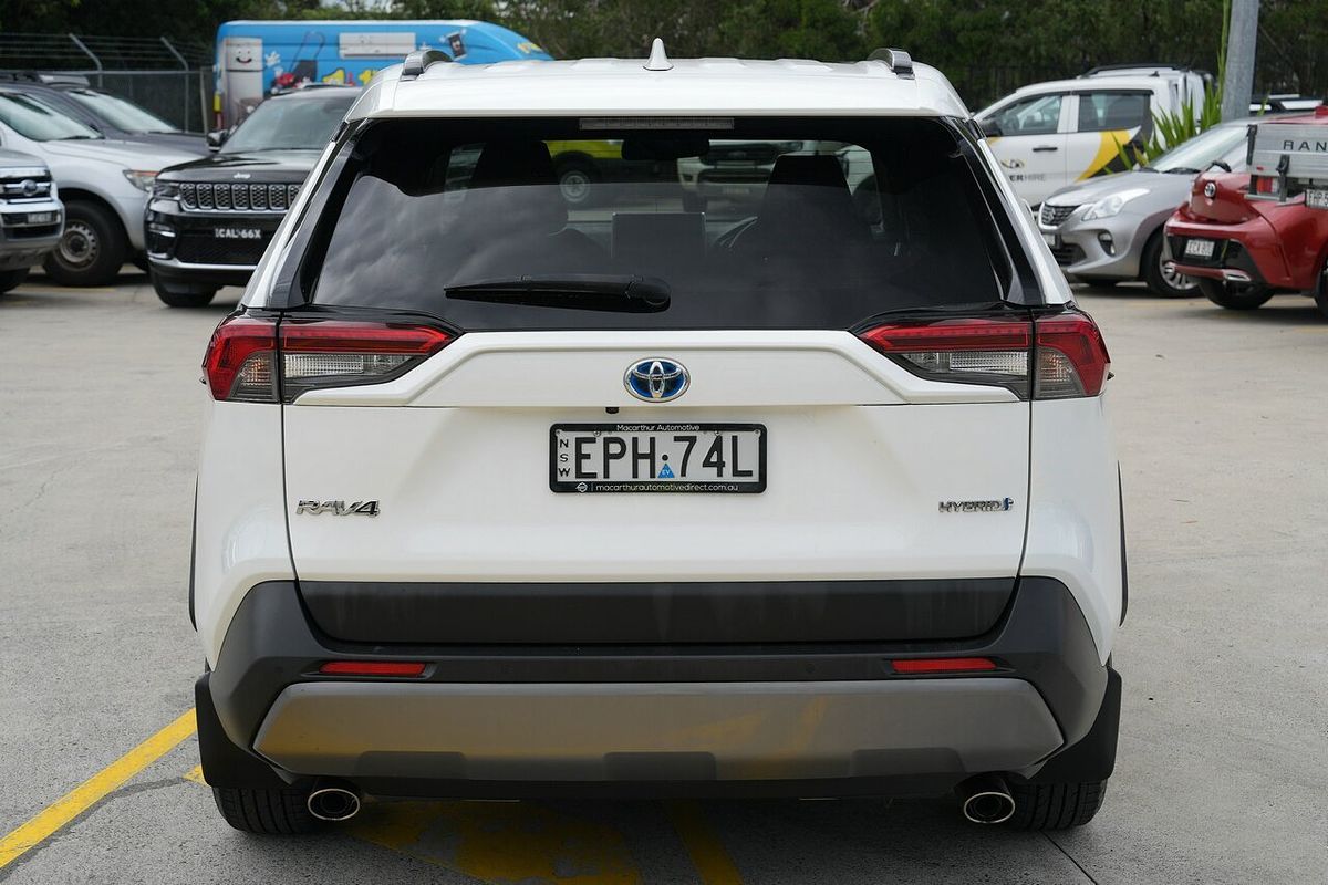 2021 Toyota RAV4 GXL AXAH52R