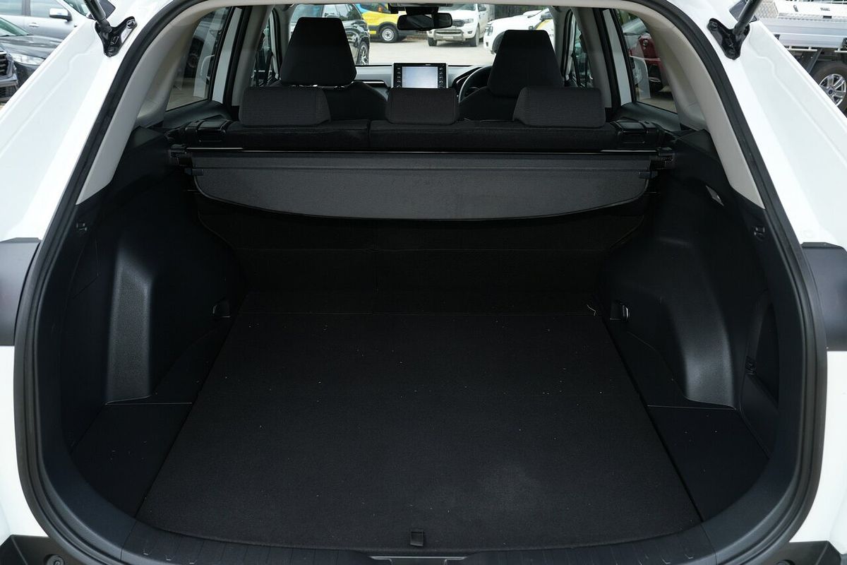 2021 Toyota RAV4 GXL AXAH52R