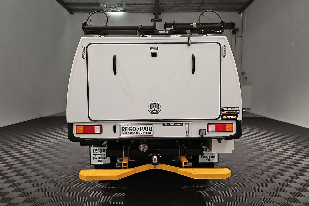 2021 Toyota Hilux SR GUN126R 4X4