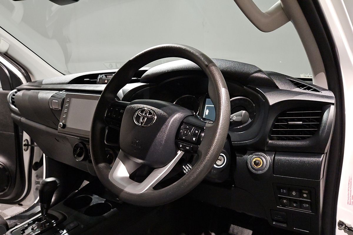 2021 Toyota Hilux SR GUN126R 4X4