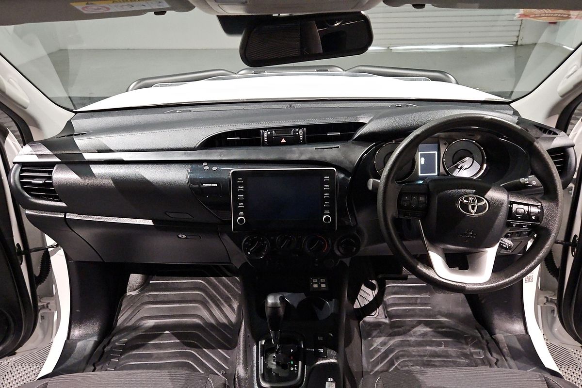 2021 Toyota Hilux SR GUN126R 4X4