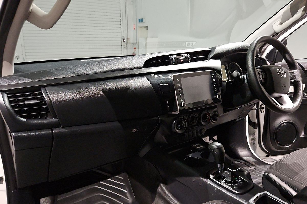 2021 Toyota Hilux SR GUN126R 4X4
