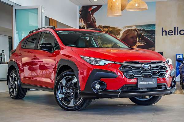 2025 Subaru Crosstrek 2.0R G6X