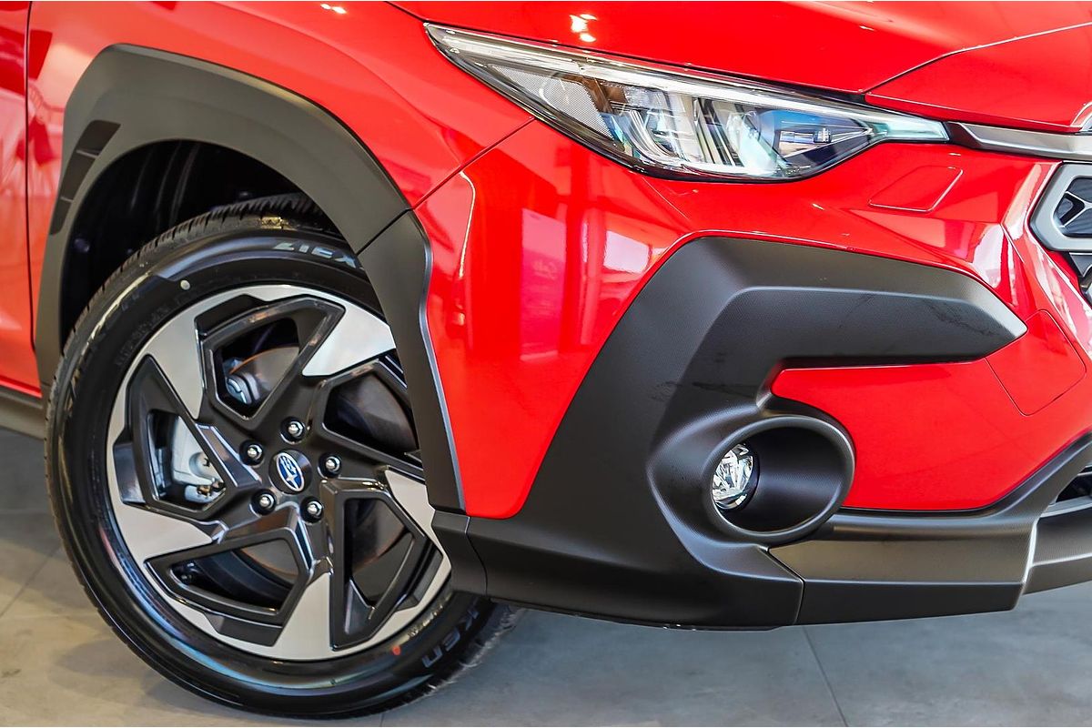 2025 Subaru Crosstrek 2.0R G6X