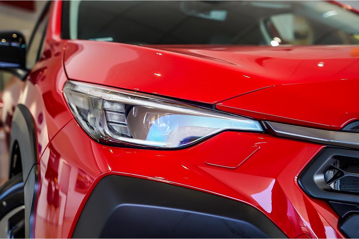 2025 Subaru Crosstrek 2.0R G6X
