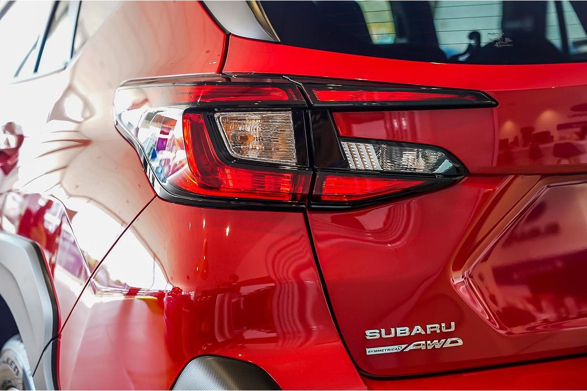 2025 Subaru Crosstrek 2.0R G6X