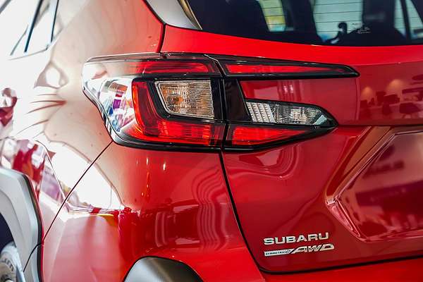 2025 Subaru Crosstrek 2.0R G6X