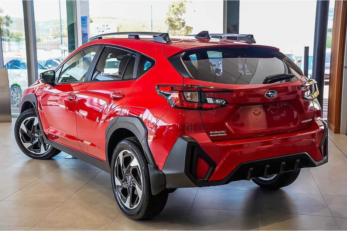 2025 Subaru Crosstrek 2.0R G6X