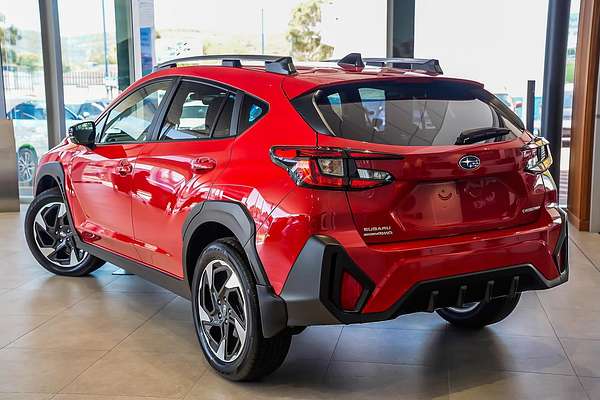 2025 Subaru Crosstrek 2.0R G6X
