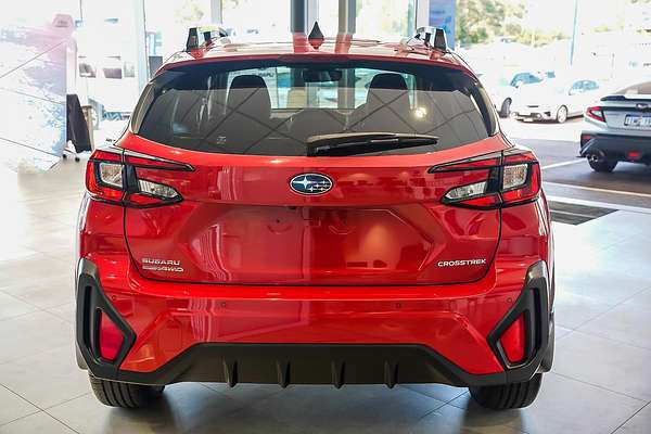 2025 Subaru Crosstrek 2.0R G6X