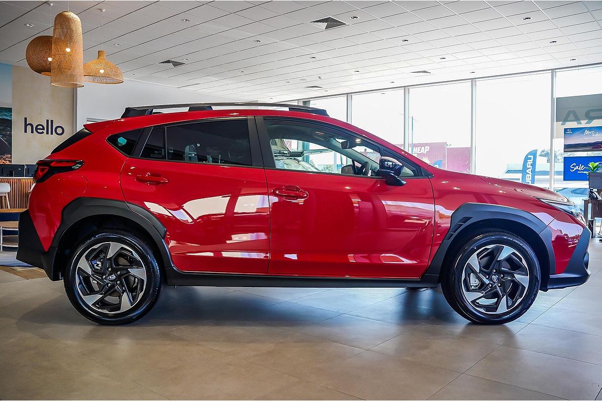 2025 Subaru Crosstrek 2.0R G6X