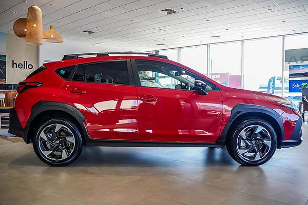 2025 Subaru Crosstrek 2.0R G6X