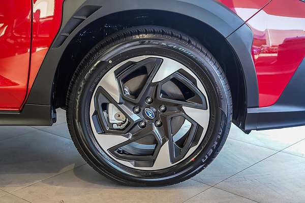 2025 Subaru Crosstrek 2.0R G6X