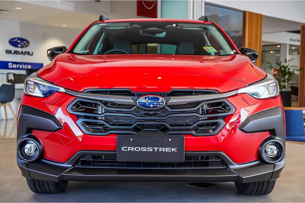 2025 Subaru Crosstrek 2.0R G6X