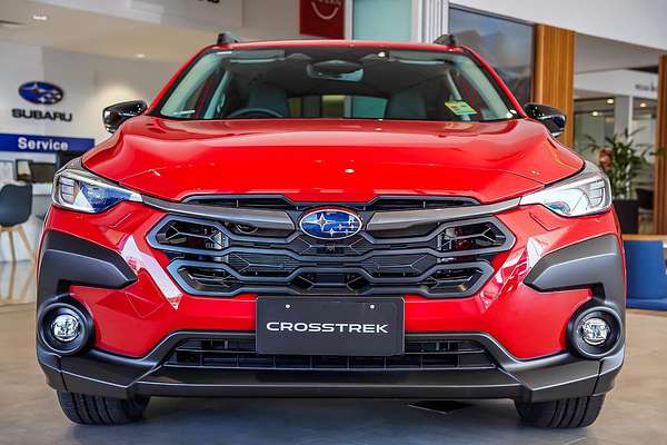 2025 Subaru Crosstrek 2.0R G6X