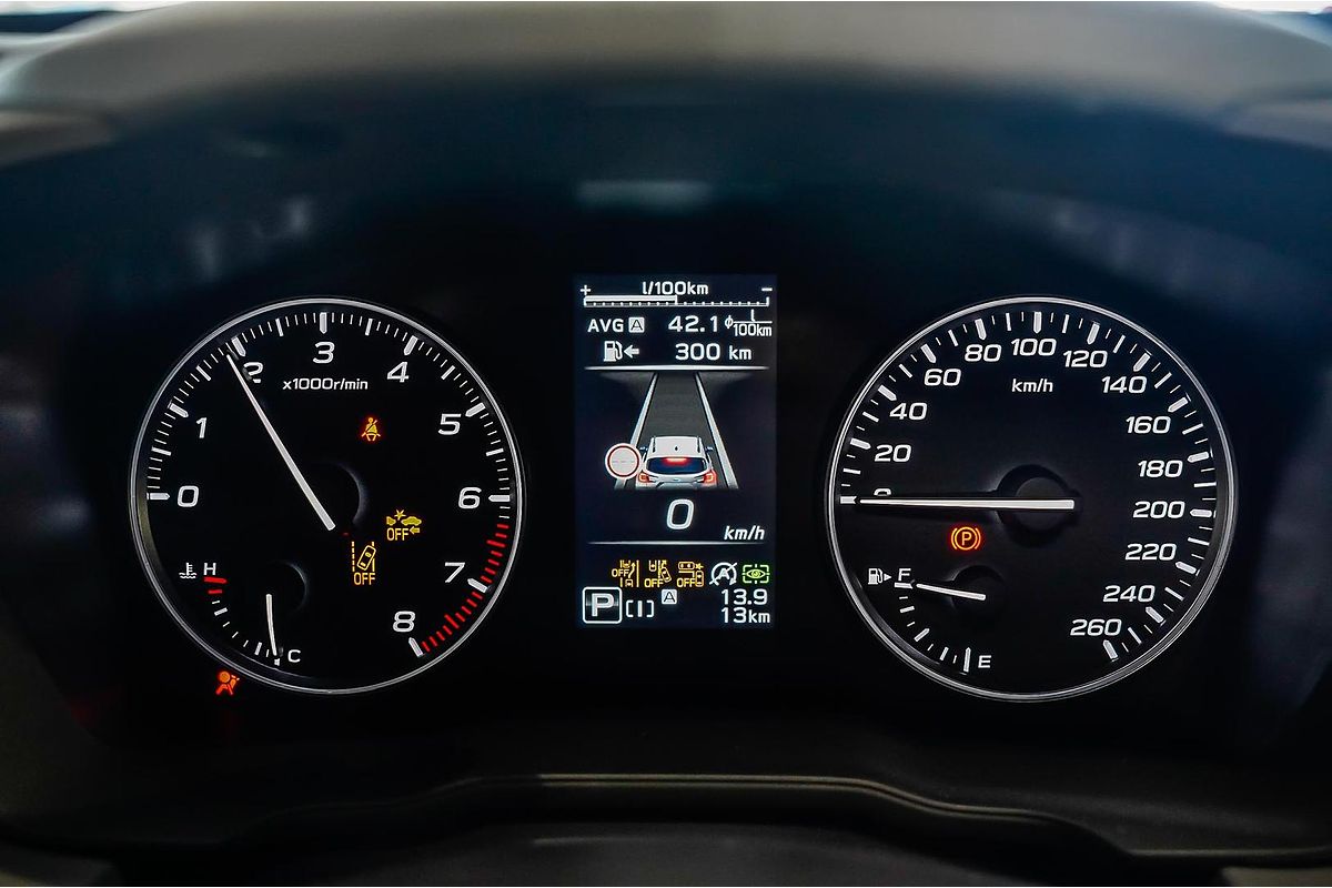 2025 Subaru Crosstrek 2.0R G6X