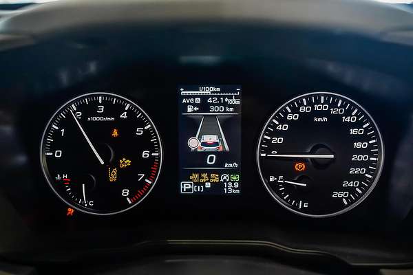 2025 Subaru Crosstrek 2.0R G6X