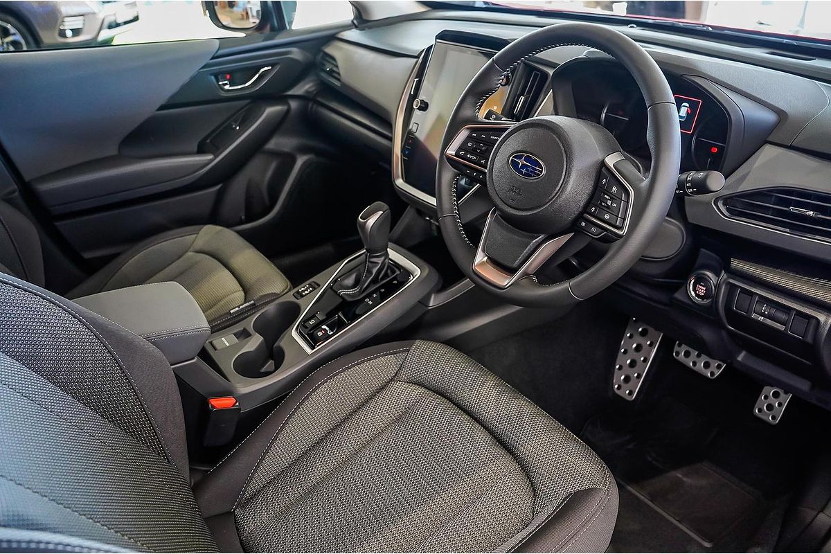 2025 Subaru Crosstrek 2.0R G6X