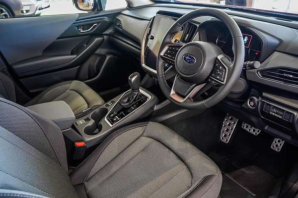 2025 Subaru Crosstrek 2.0R G6X