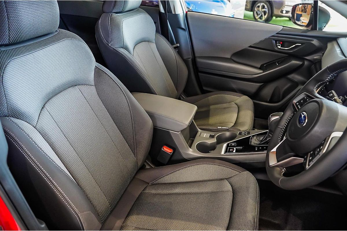 2025 Subaru Crosstrek 2.0R G6X