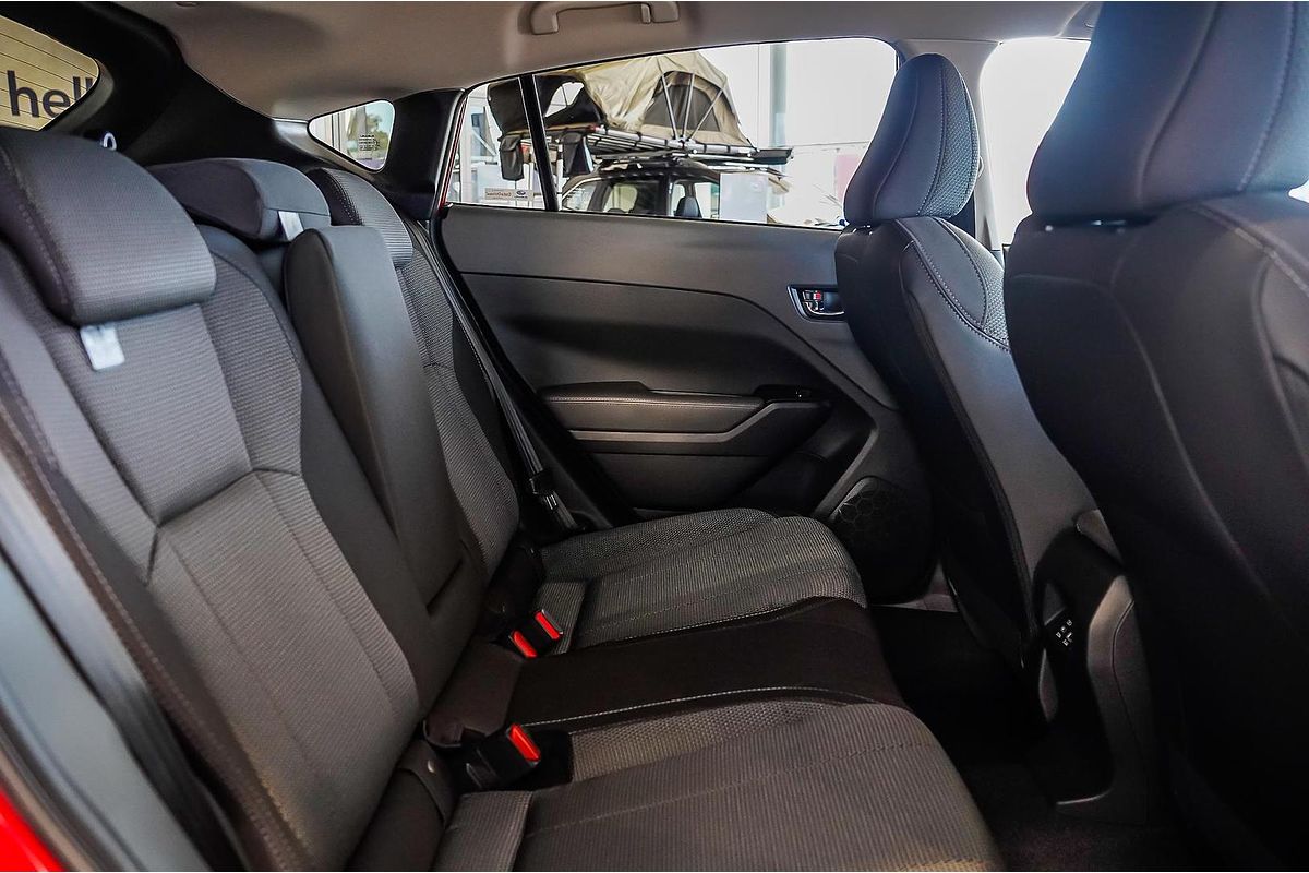 2025 Subaru Crosstrek 2.0R G6X