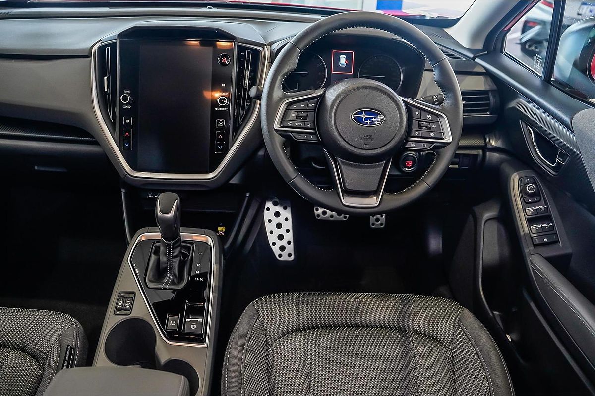 2025 Subaru Crosstrek 2.0R G6X