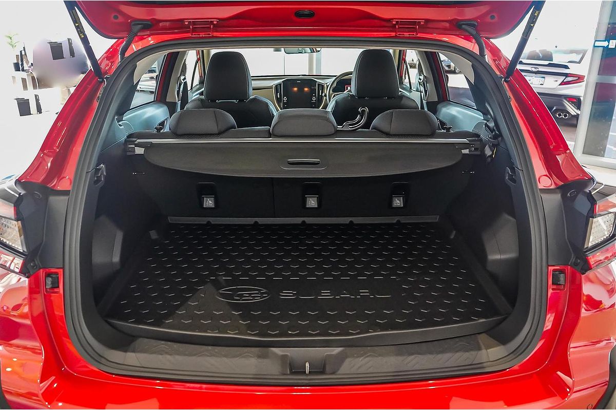 2025 Subaru Crosstrek 2.0R G6X
