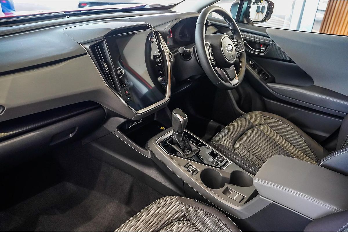 2025 Subaru Crosstrek 2.0R G6X