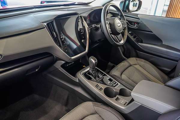 2025 Subaru Crosstrek 2.0R G6X