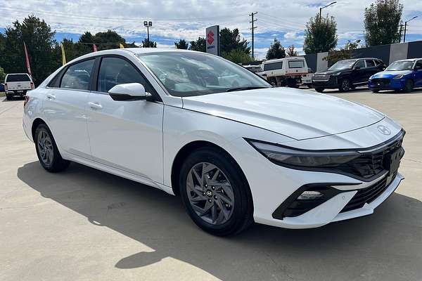 2024 Hyundai i30 Hybrid CN7.V2
