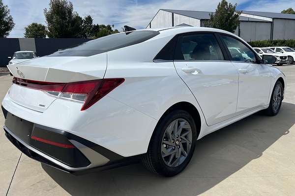 2024 Hyundai i30 Hybrid CN7.V2