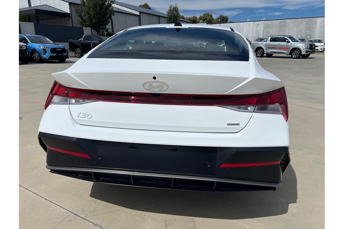 2024 Hyundai i30 Hybrid CN7.V2