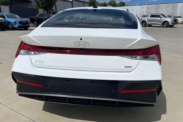 2024 Hyundai i30 Hybrid CN7.V2