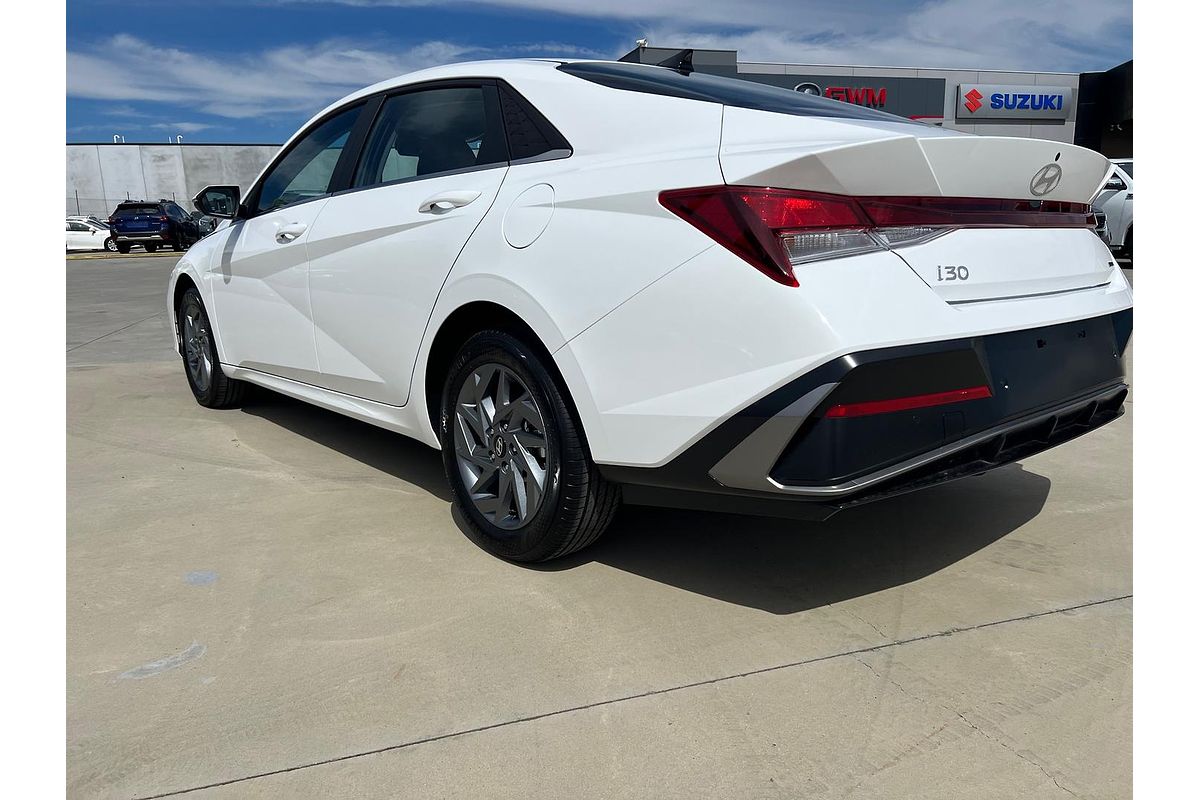 2024 Hyundai i30 Hybrid CN7.V2