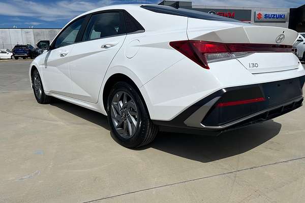 2024 Hyundai i30 Hybrid CN7.V2