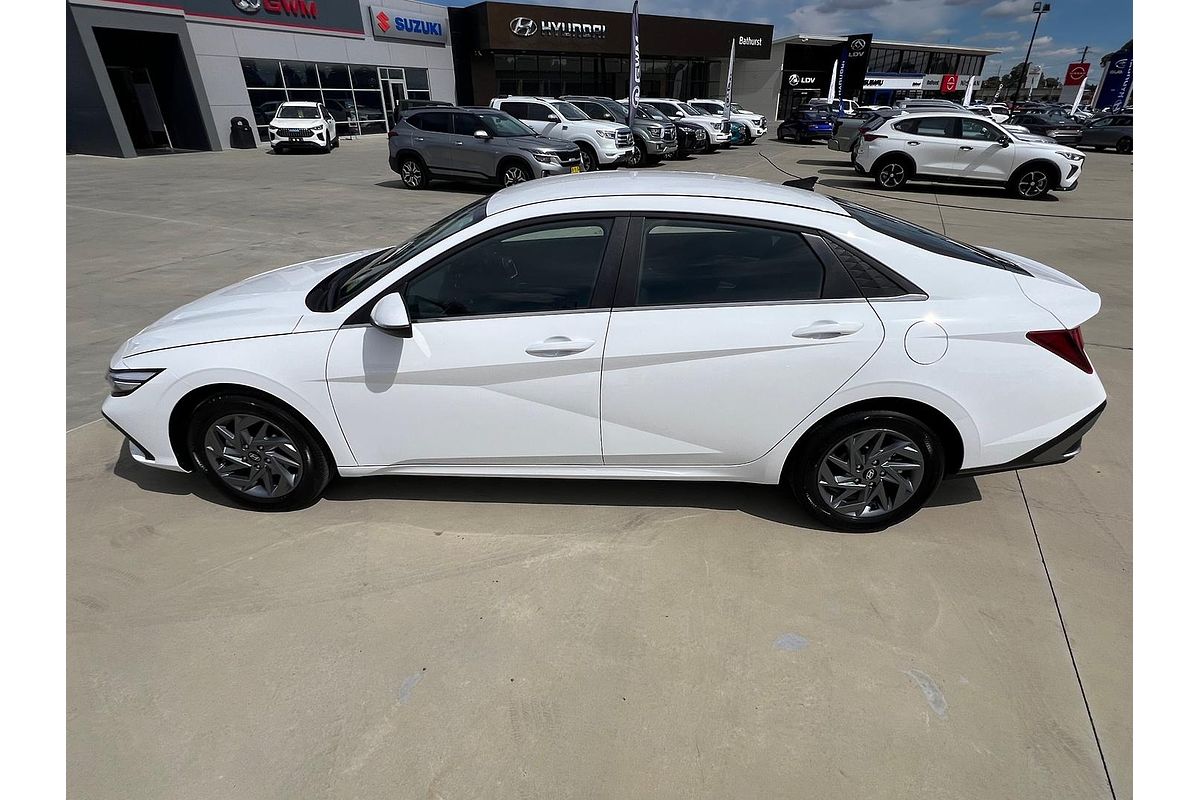 2024 Hyundai i30 Hybrid CN7.V2